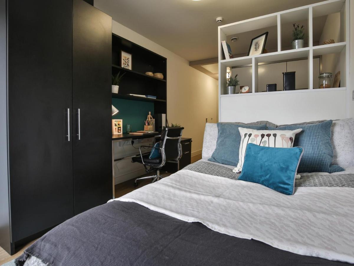 Apartament Iq Bankside Londyn Zewnętrze zdjęcie