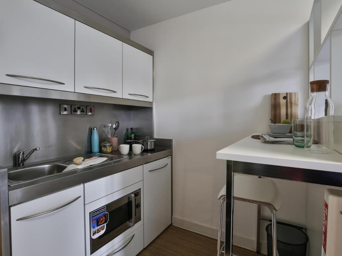 Apartament Iq Bankside Londyn Zewnętrze zdjęcie