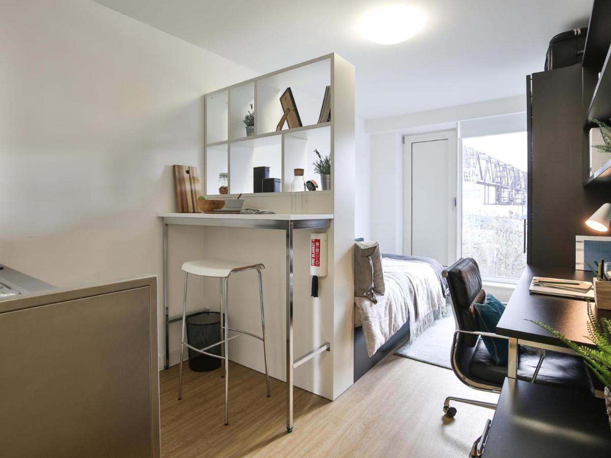 Apartament Iq Bankside Londyn Zewnętrze zdjęcie