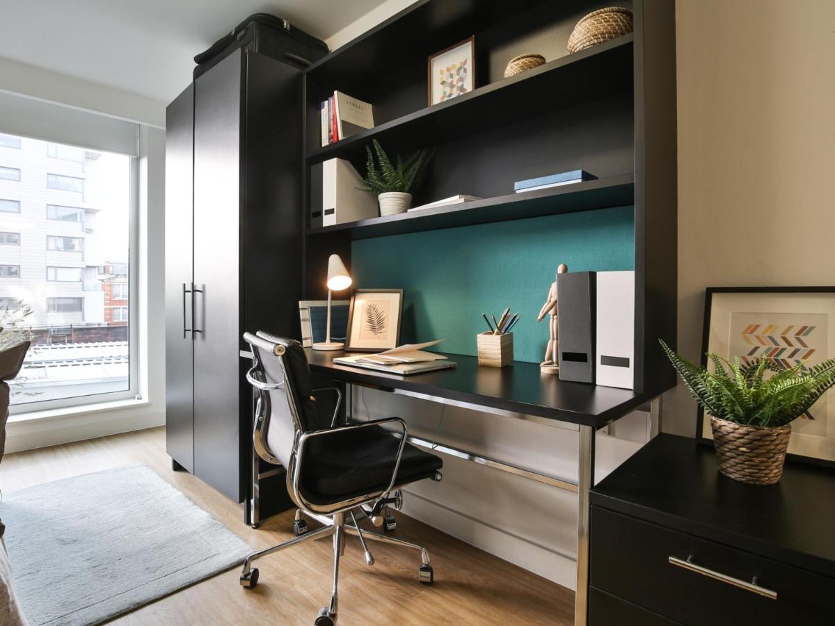 Apartament Iq Bankside Londyn Zewnętrze zdjęcie