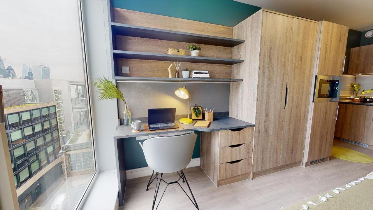 Apartament Iq Bankside Londyn Zewnętrze zdjęcie