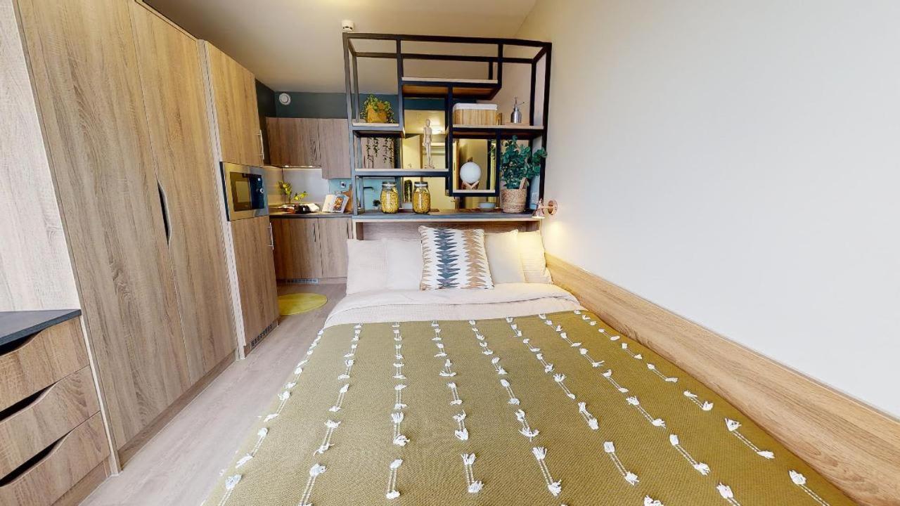 Apartament Iq Bankside Londyn Zewnętrze zdjęcie