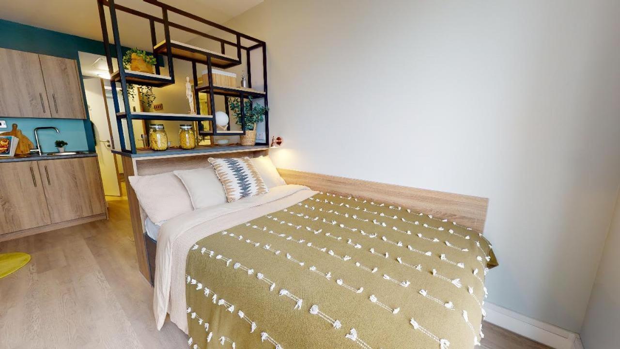 Apartament Iq Bankside Londyn Zewnętrze zdjęcie