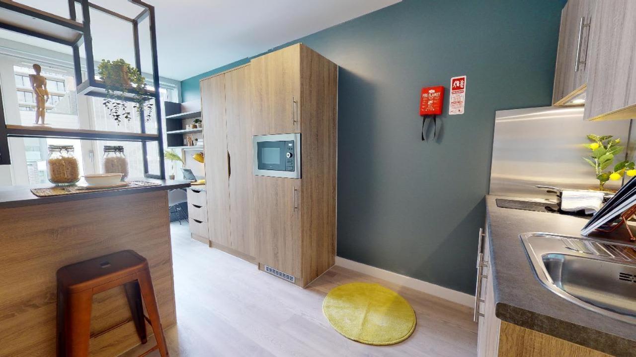 Apartament Iq Bankside Londyn Zewnętrze zdjęcie